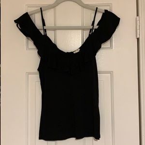 Black Shirt